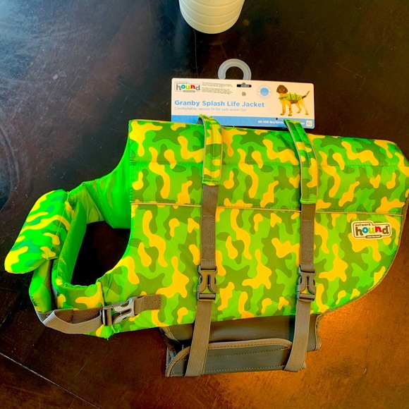 Outward Hound Other - Granby Splash Life Jacket